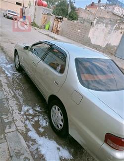 تۆیۆتا کرێستا